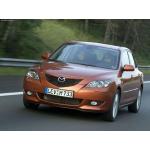 Vlečna kljuka Mazda 3 - 5 vrat - od 2003 do 2009